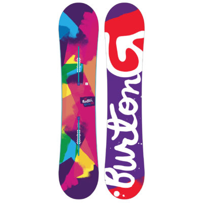 Women's Burton Snowboards - Burton Genie 2017 - All Sizes